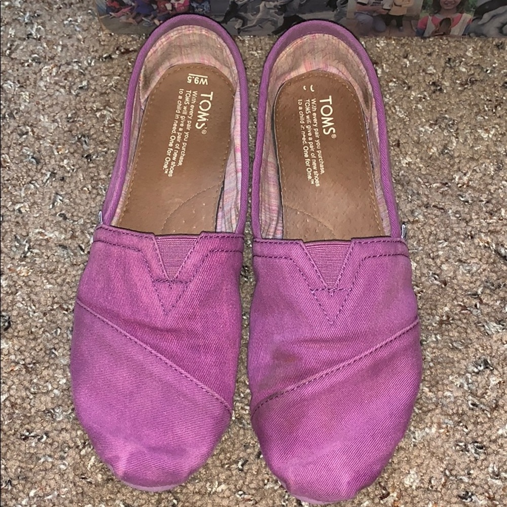 Toms classics shoe